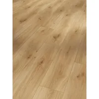Parador Laminatboden Basic 200 Eiche 7 mm Landhausdiele mit V-Fuge