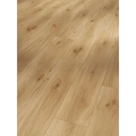 Parador Laminatboden Basic 200 Eiche 7 mm Landhausdiele mit V-Fuge