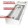 Mundotec 35 Watt LED Unterbaulampe Modernin Schwarz Linear|119 x 6 x 3,6 cm (LxBxH)|CCT|3720 Lumen