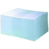 Durable Notizzettel Trend (für Zettelkasten Trend) 800 Zettel, weiß