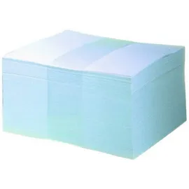 Durable Notizzettel 93x93 mm Weiß 800 St.