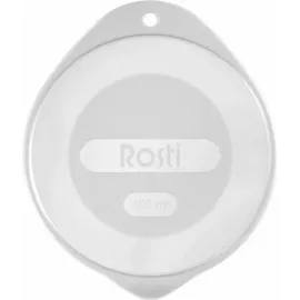 Mepal Rosti 245359, Lebensmitteldeckel, Transparent, Polypropylen (PP), Rund, Einfarbig, Drinnen/Draußen - Transparent