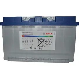 Bosch S4 011 80Ah 12V
