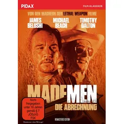 Made Men - Die Abrechnung - Remastered Edition / Temporeiche Actionkomödie mit Starbesetzung (Pidax Film-Klassiker)