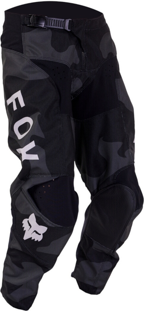 FOX 180 Bnkr 2023 Jeugd Motorcross broek, zwart, XL