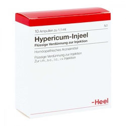 Hypericum Injeel Ampullen