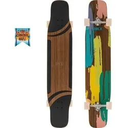 NKX Vegas Dancer Longboard 48 Pink 1"