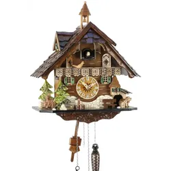 Engstler -Schwarzwaldhaus 39cm- 483 Q