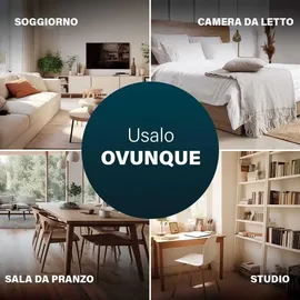 Princess Tragbares Klimagerät 01.348235.01.001 - Weiß