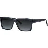 Marc O'Polo 506224 Herren-Sonnenbrille Vollrand Eckig Kunststoff-Gestell, blau