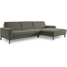 die planbar Ecksofa »MP-IN20110 L-Form mit Kaltschaum-Polsterung« optional mit Funktionen erhältlich grün