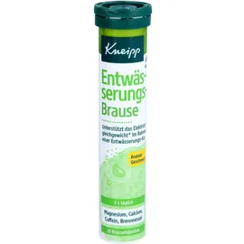 Kneipp Entwässerungs-Brause Brausetabletten 20 St.