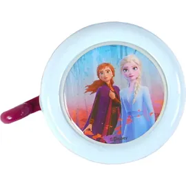 Volare Fahrradklingel Frozen 2 - Mädchen - Hellblau/Violett