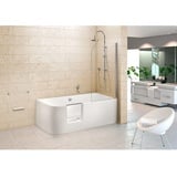 Ottofond Free-Gate Rechteckbadewanne 80 x 180 cm links (703916)