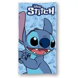 Lilo & Stitch Strandtuch 70 x 140 cm blau