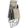 Lafuma Futura XL Relaxliege 76 x 123 x 97 cm Beige Mocha
