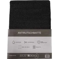 busboxx Antirutschmatte 120x100cm, anthrazit
