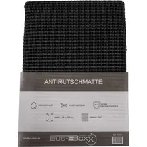 busboxx Antirutschmatte 120x100cm, anthrazit