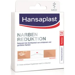 Hansaplast Narben Reduktion MED Strips