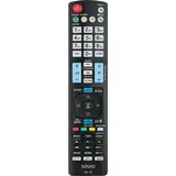 Savio RC-11, TV, Drucktasten, Schwarz - Schwarz