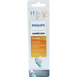 Philips Sonicare For Kids Aufsteckbürste HX6032/33 2er