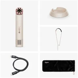 Dyson HushJet Mini Cool Ventilator 18 cm Pink/Roségold