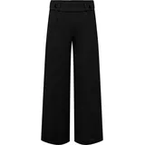 Jdy Jerseyhose JDYGEGGO NEW LONG PANT JRS NOOS Relaxed Fit Schwarz M 38