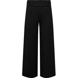 Jdy Jerseyhose JDYGEGGO NEW LONG PANT JRS NOOS Relaxed Fit Schwarz M 38