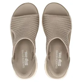 SKECHERS Summits Slip-ins - Sweetly Evolved Taupe 38