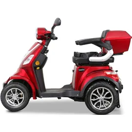 Rolektro E-Quad 15 Elektromobil rot