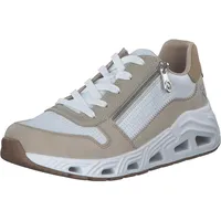 Rieker Sneaker Damen Weiß 36