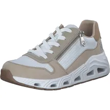 Rieker Sneaker Damen Weiß 36