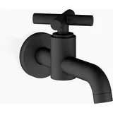 Dornbracht Tara. Auslaufventil schwarz matt 30010892-33