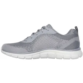SKECHERS Sneaker in grau Gr.: 40