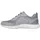 SKECHERS Sneaker in grau Gr.: 40