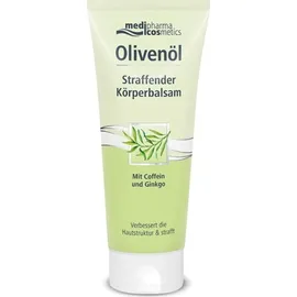 Dr. Theiss Naturwaren Olivenöl Straffender Körperalsam 200 ml
