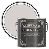 Rust-Oleum kratzfeste Kreidefarbe Bodenfarbe in mattem Finish -Babushka 2.5L
