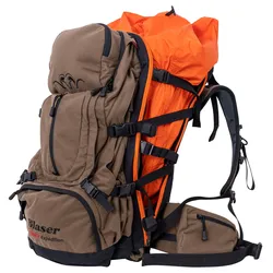 Blaser Rucksack Ultimate Expedition, braun