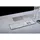 Cherry KW 9100 SLIM FOR MAC, kabellose Mac-Tastatur, Pan-Nordisches Layout (QWERTY), Bluetooth oder 2,4 GHz Funk, Flache Tasten, Wiederaufladbar, Weiß-Silber