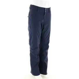 The Mountain Studio Carv Insulated Stretch Herren Skihose-Dunkel-Blau-M