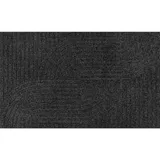 Wash+Dry Loop dark grey 45 x 75 cm Grau