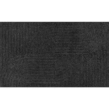 Wash+Dry Loop dark grey 45 x 75 cm Grau