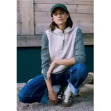 Teddy Troyer Weste - Weiß