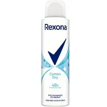 Rexona MotionSense Cotton Dry Spray 150 ml
