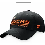 Fanatics Authentic Pro Locker Room Unstructured Snapback Cap schwarz Einheitsgröße