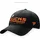 Fanatics Authentic Pro Locker Room Unstructured Snapback Cap schwarz Einheitsgröße