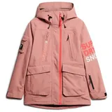 Superdry Ultimate Rescue Jacke Ash Rose L