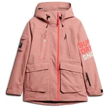 Superdry Ultimate Rescue Jacke Ash Rose L