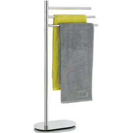 Kela LUCIDO Handtuchständer Silber 85 cm
