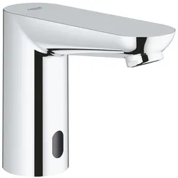 Grohe Infrarot-Elektronik für Waschtisch Euroeco CE, DN 15, ohne Mischung, 6V Lithium-Batterie, Chrom 36271000